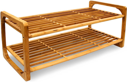 Παπουτσοθήκη από Μπαμπού 75x33x33cm 10014858 Παπουτσοθήκη από Μπαμπού 75x33x33cm 10014858