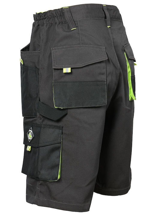 Stenso EMERTON Arbeitsshorts Gray