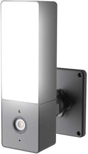 Andowl NO.D5 IP Cameră de Supraveghere Wi-Fi 4K Rezistentă la apă cu Comunicare Bidirecțională și Lentilă 3.6mm