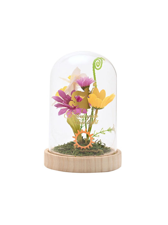 Dekorative Lampe