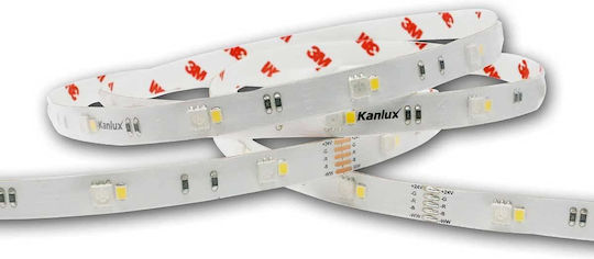 Kanlux Waterproof LED Strip RGBW Light 1m