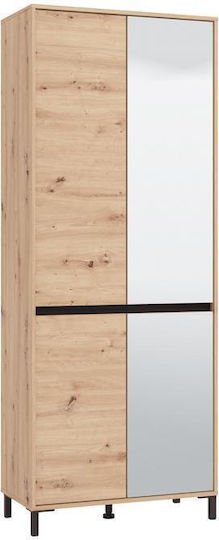 Ξύλινη 80x40x205cm 11014079 Ξύλινη 80x40x205cm 11014079
