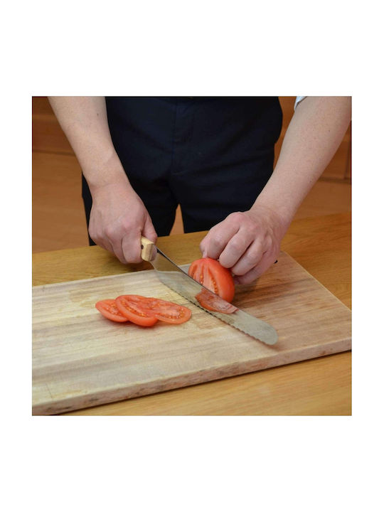 Tomita Cuțit de Pâine din Oțel Inoxidabil 24cm