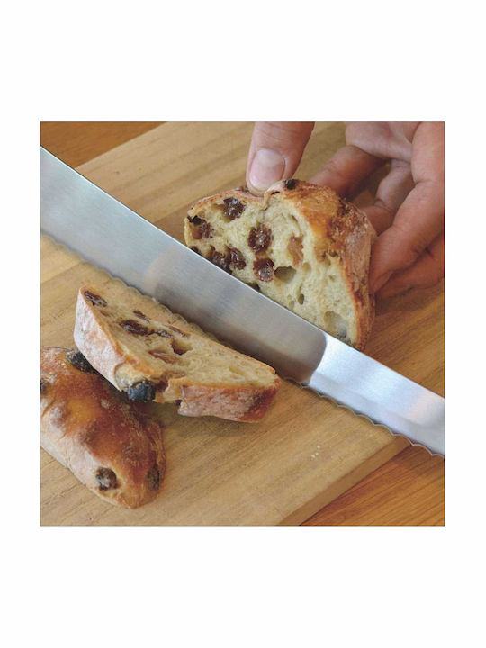 Tomita Bread Knife Made of Stainless Steel 30cm
