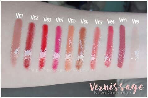 Neve Lip Oil 4ml