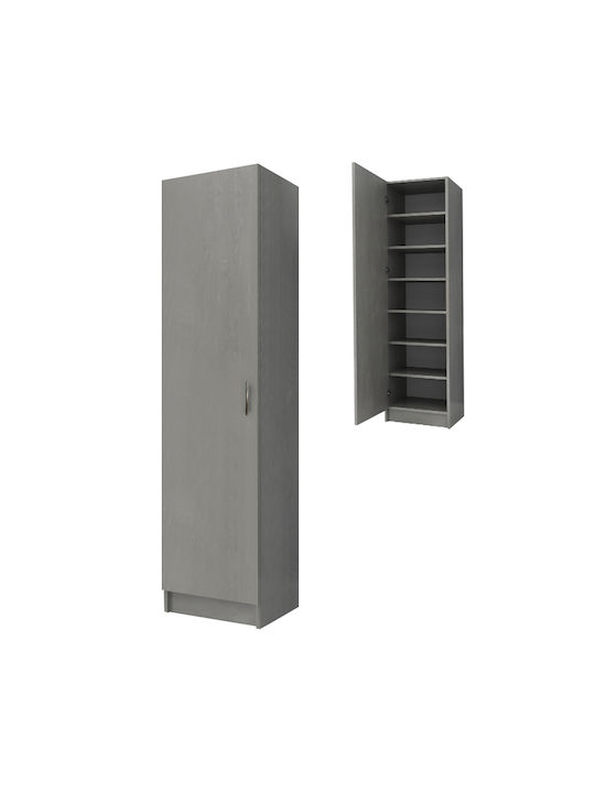 Дървен Обувна рафт Petro 45x38x180см