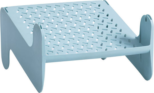 Alista Home Bază Din Plastic În Culoare Albastră 24.8x26x16cm