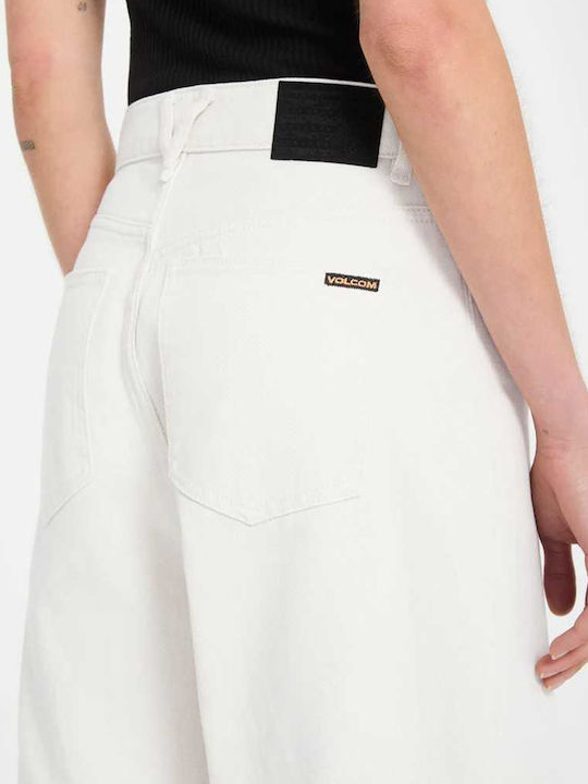Weellow Ii Women's Jean Pants White