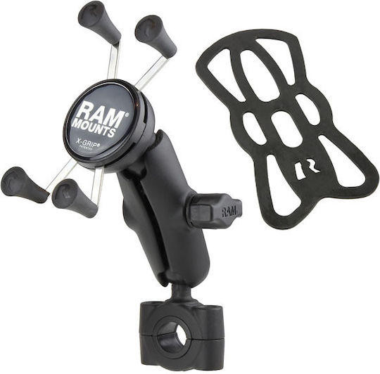 RAM Mount X-Grip Βάση Κινητού Μοτοσυκλέτας Small phone