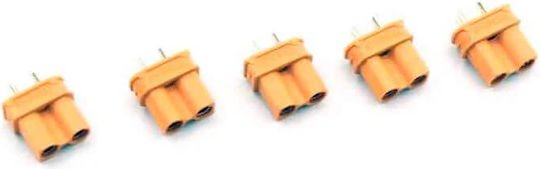 Electric Scooter Cable Plugs Ewheel Xt30u Amass Male Female 10 Pieces