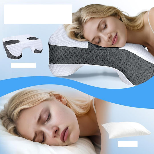 Resteq Orthopädisches Nackenkissen