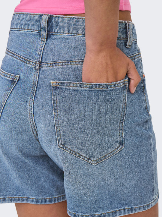 Women's Shorts Navy Blue