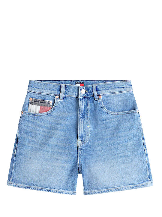 Women's Blue Jean Shorts