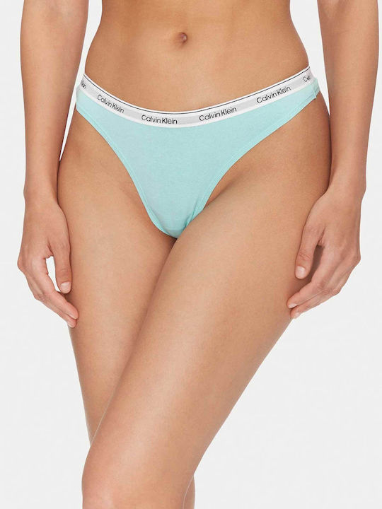Cotton Women's Briefs Multicolour