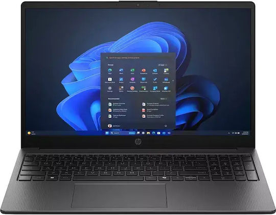 HP 250 G10 15.6" IPS FHD (Nucleu 5-120U/16GB/512GB SSD/W11 Pro) (Tastatură International English)