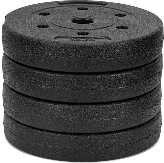 Set De Gantere Cu Set De Gantere Greutate Totală 20kg