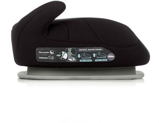 Jane Nurse Teen Scaun Auto Booster i-Size Negru
