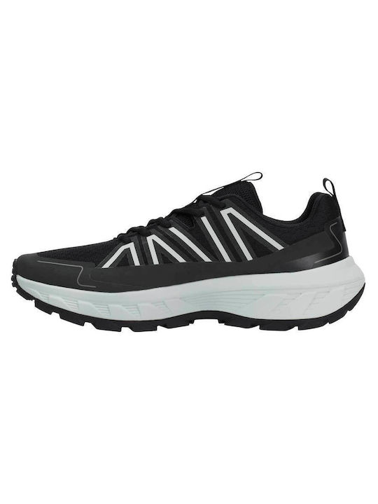 Jack Wolfskin Încălțăminte De Drumeție Masculină Neagră Jack Wolfskin Încălțăminte De Drumeție Masculină Neagră