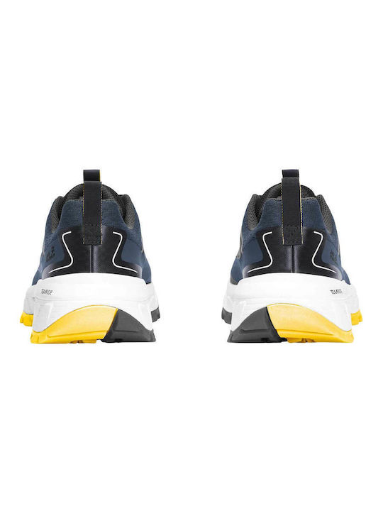 Jack Wolfskin Ανδρικά Ορειβατικά Παπούτσια Μπλε