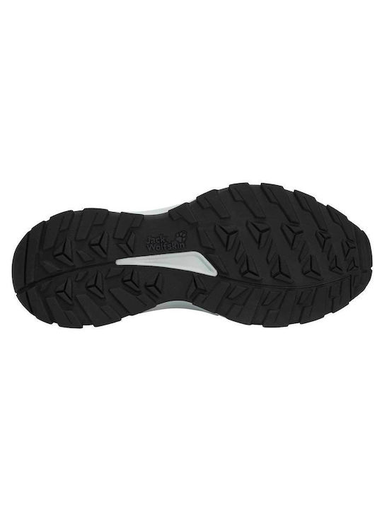 Jack Wolfskin Men's Hiking Shoes Black