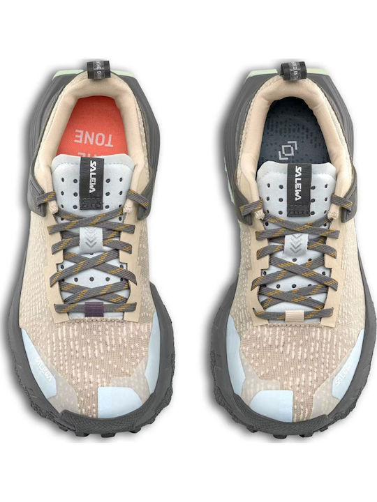 Salewa Pedroc 2 Women's Hiking Shoes Beige