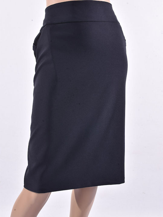 Karina Damen Blazer Blau