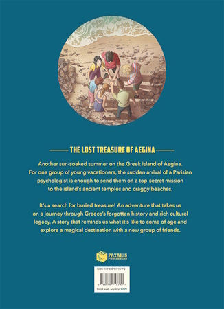 The Lost Treasure of Aegina PB
