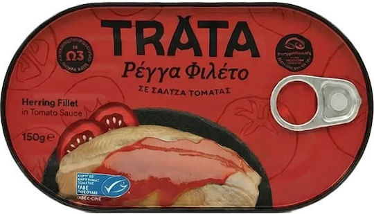 Trata Hering File 150g