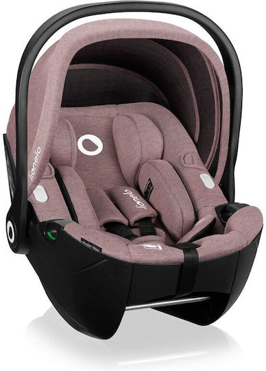 Lionelo Moxie Scaun Auto i-Size cu Isofix Violet 0-13 kg