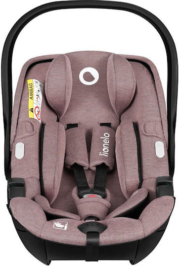 Lionelo Moxie Scaun Auto i-Size cu Isofix Violet 0-13 kg