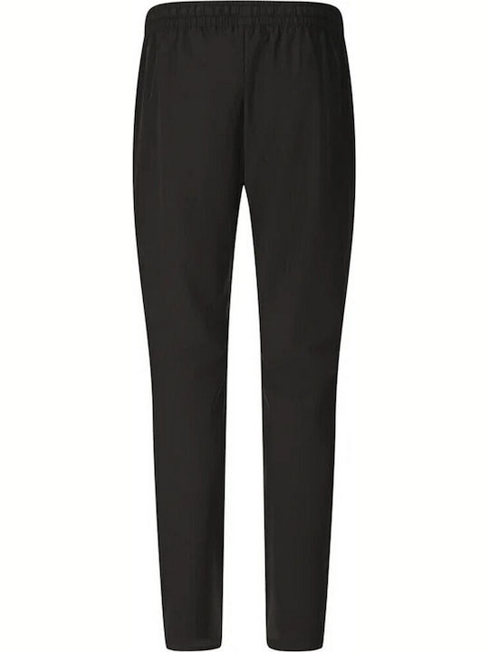 Herren-Sweatpants Schwarz