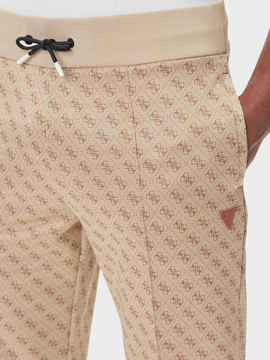 Pantaloni De Trening Bej