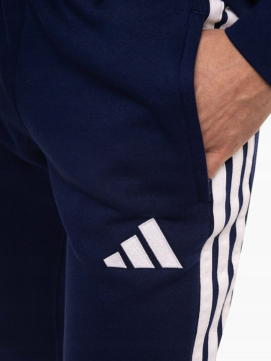 Pants Sweatpants Navy Blue