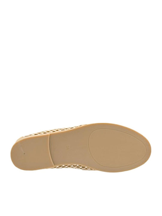 Γυναικεία Loafers σε Καφέ Χρώμα