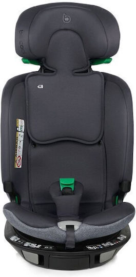 Be Cool Wagon Car Seat i-Size with Isofix Anthracite 0-36 kg