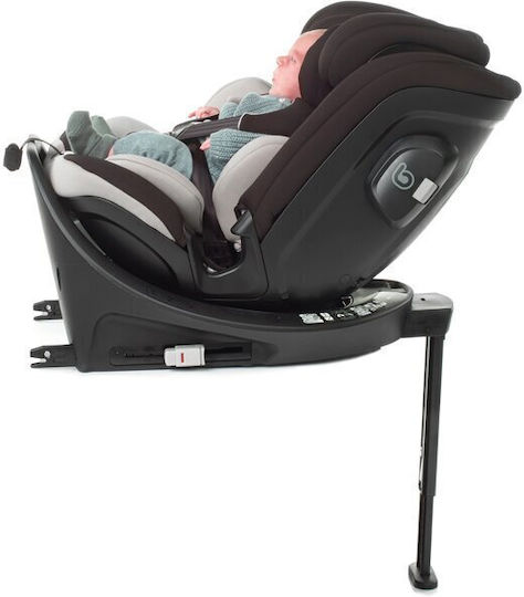 Be Cool Wagon Car Seat i-Size with Isofix Anthracite 0-36 kg