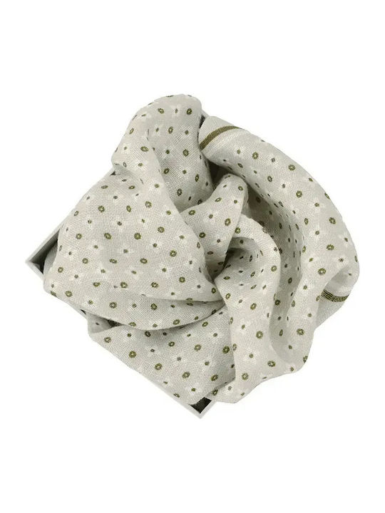 Herrenschal Beige