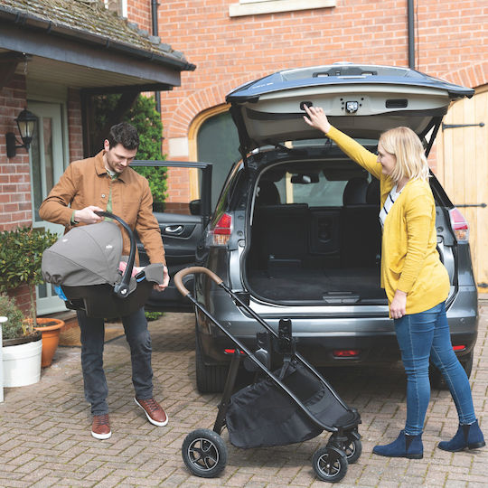 Joie I-Snug 2 Καθισματάκι Αυτοκινήτου i-Size με Isofix