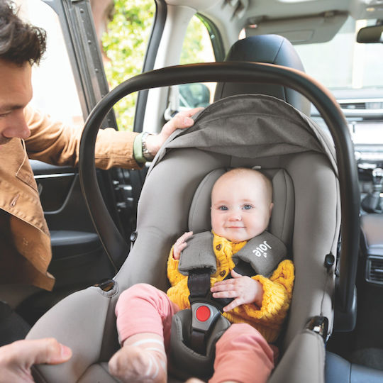 Joie I-Snug 2 Καθισματάκι Αυτοκινήτου i-Size με Isofix