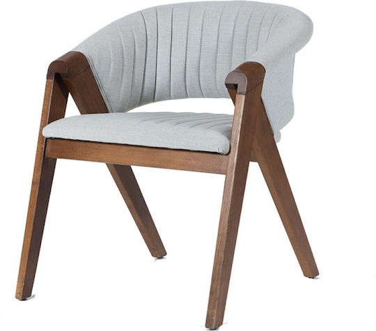 Scaun Sala de mese Volk Plus 49x49x70buc Gri Scaun Sala de mese Volk Plus 49x49x70buc Gri