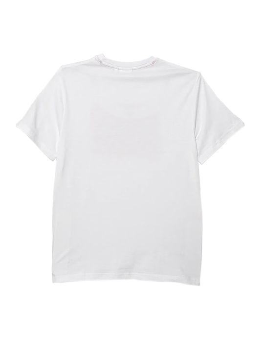 White T-shirt White
