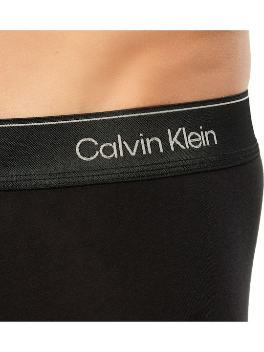 Herren Boxershorts Weiß-Schwarz 3er Pack