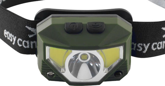 Easy Camp Kopflampe mit LED mit maximaler Helligkeit 200 Lumen