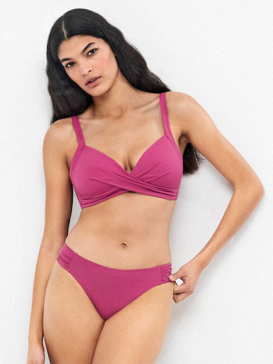 Set Bikini Μωβ