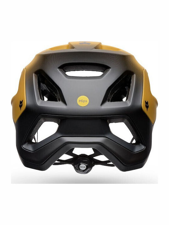 PRO Fahrradhelm Berg Braun