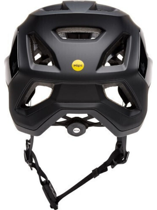 Fox Mountain Bicycle Helmet Black