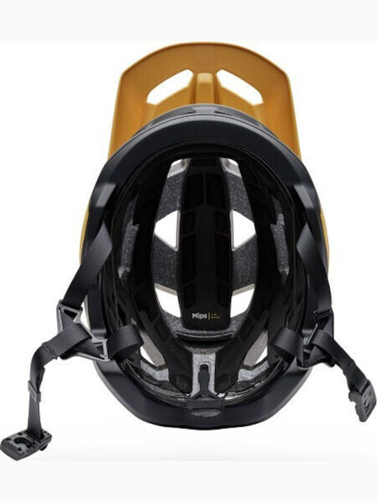 PRO Fahrradhelm Berg Braun
