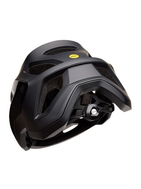 Fox Mountain Bicycle Helmet Black