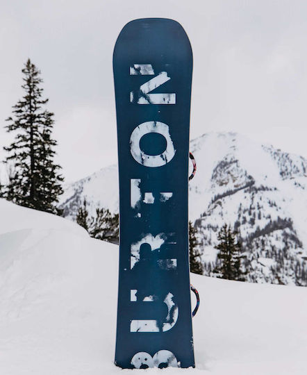 Burton Дамска Сноуборд Дъска Multi