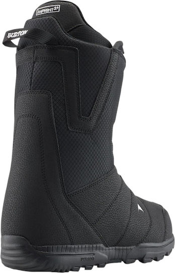 Burton Hg Moto Herren Snowboardstiefel Schwarz Farbe